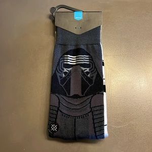 NWT Stance Star Wars socks size L (9-12)